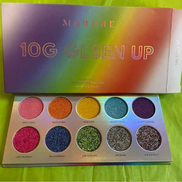 Morphe 10g palette - Picture 5 of 6